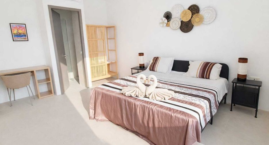 À vendre et à louer 3 chambres villa à Ko Samui, Surat Thani