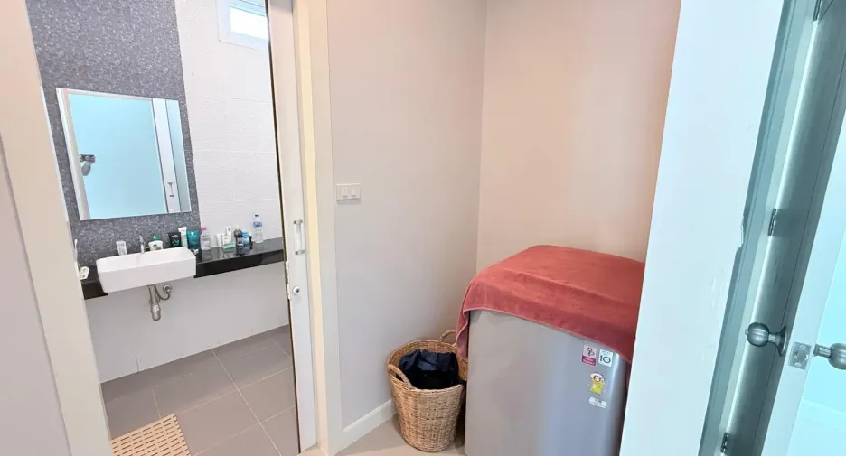 For sale 3 bedrooms villa in Cha Am, Phetchaburi