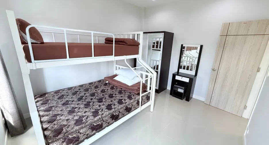 For sale 3 bedrooms villa in Cha Am, Phetchaburi