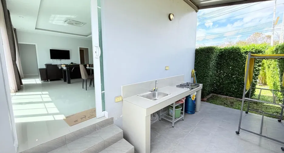 For sale 3 bedrooms villa in Cha Am, Phetchaburi