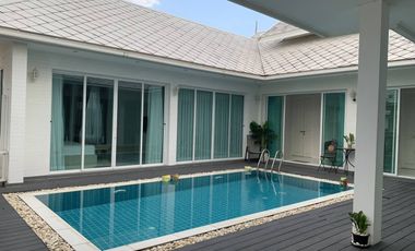 For sale and for rent 3 bedrooms villa in Hua Hin, Prachuap Khiri Khan