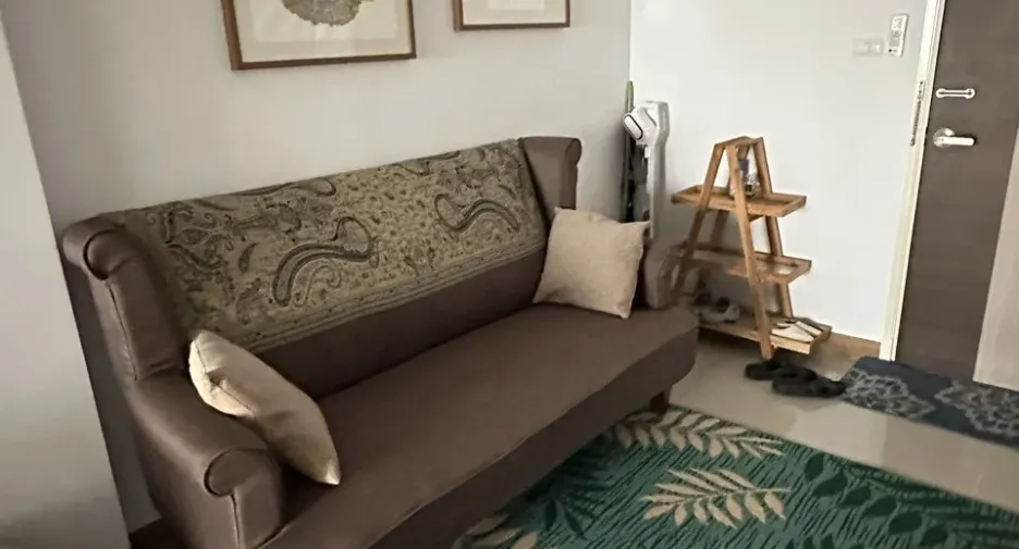 For rent 1 bed condo in Mueang Chiang Mai, Chiang Mai