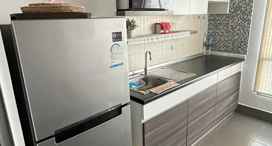 For rent 1 bed condo in Mueang Chiang Mai, Chiang Mai