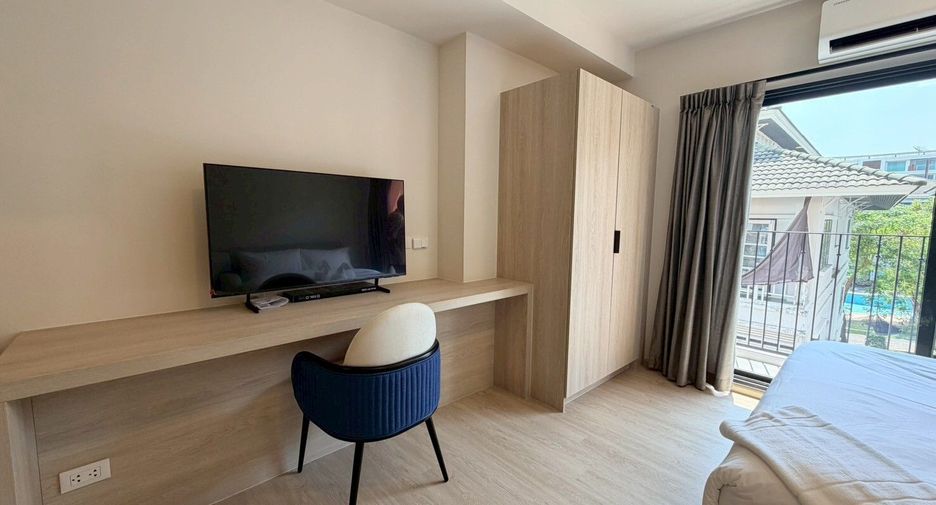 For rent studio condo in Hua Hin, Prachuap Khiri Khan