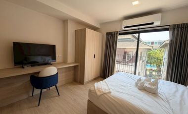 Condo en alquiler de estudio en Hua Hin, Prachuap Khiri Khan