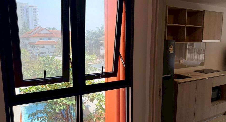 For rent studio condo in Hua Hin, Prachuap Khiri Khan