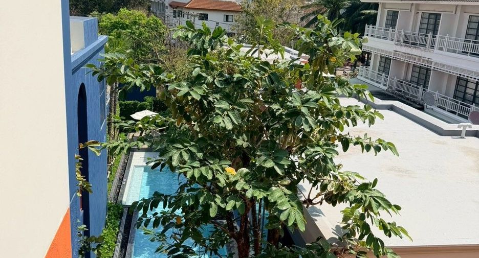 For rent studio condo in Hua Hin, Prachuap Khiri Khan
