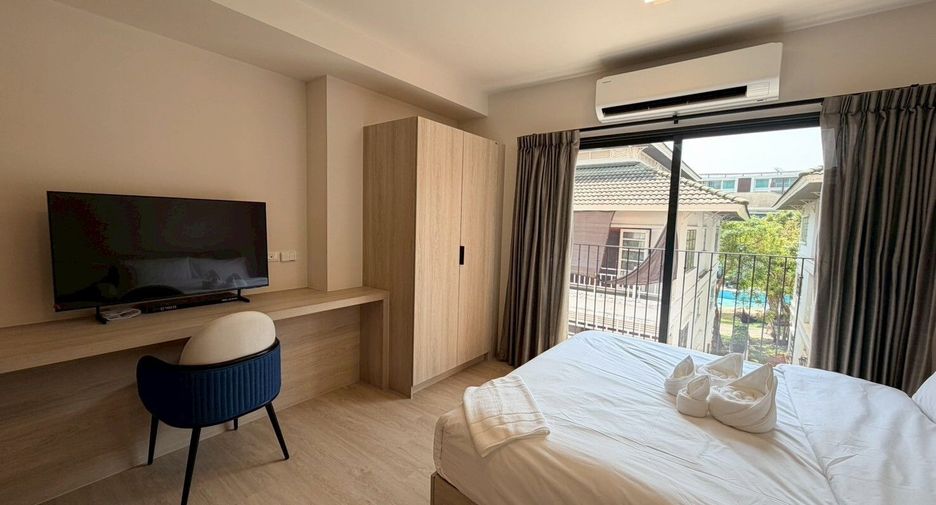 For rent studio condo in Hua Hin, Prachuap Khiri Khan