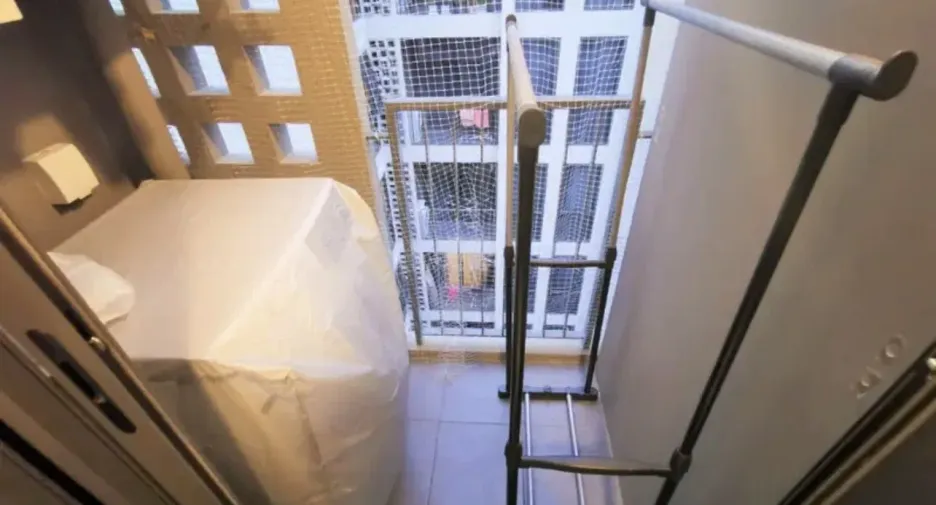 For rent 1 bed condo in Phra Khanong, Bangkok