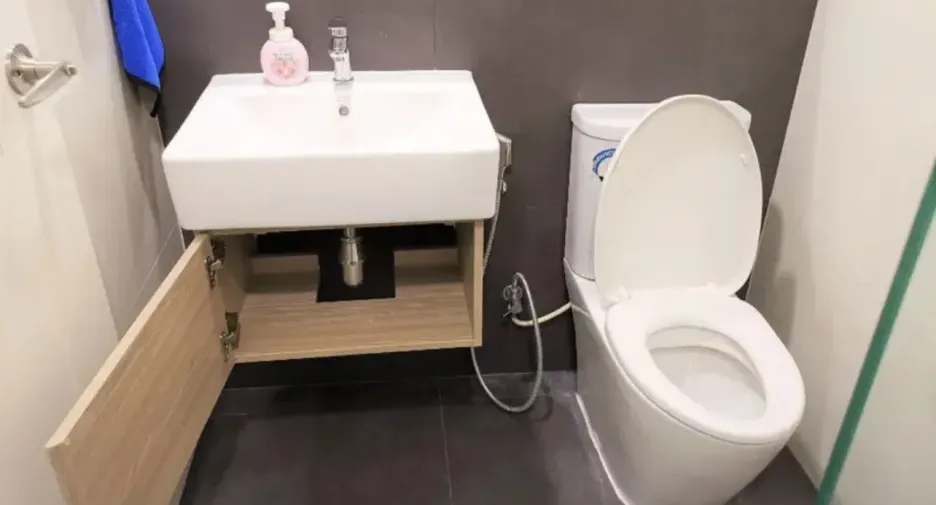 For rent 1 bed condo in Phra Khanong, Bangkok