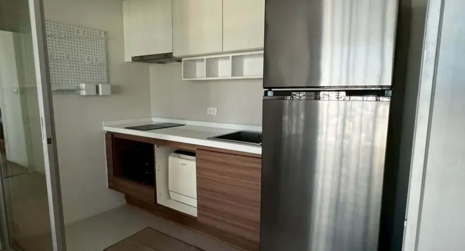 For sale and for rent 2 bedrooms condo in Yan Nawa, Bangkok