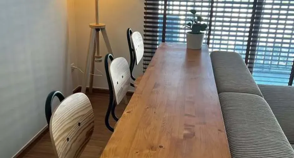 For sale and for rent 2 bedrooms condo in Yan Nawa, Bangkok