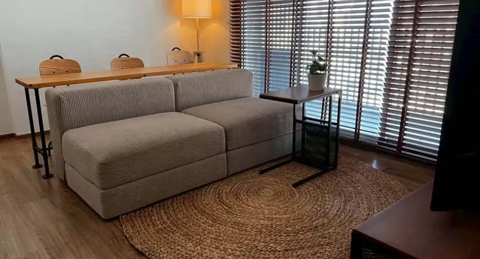 For sale and for rent 2 bedrooms condo in Yan Nawa, Bangkok
