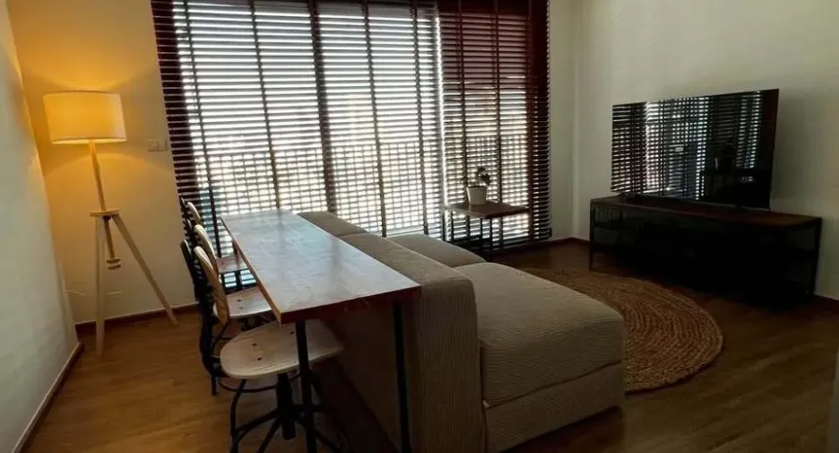 For sale and for rent 2 bedrooms condo in Yan Nawa, Bangkok
