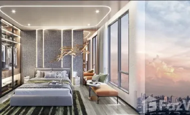 For sale 2 bedrooms condo in Khlong San, Bangkok
