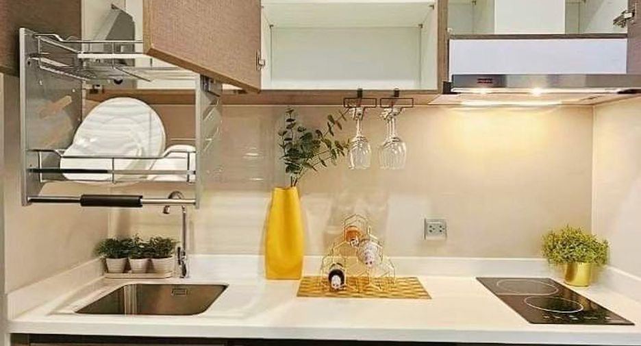 Wohnung zur Miete mit 1 Zimmer in Chatuchak, Bangkok
