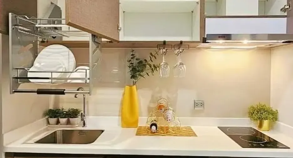 For rent 1 bed condo in Chatuchak, Bangkok