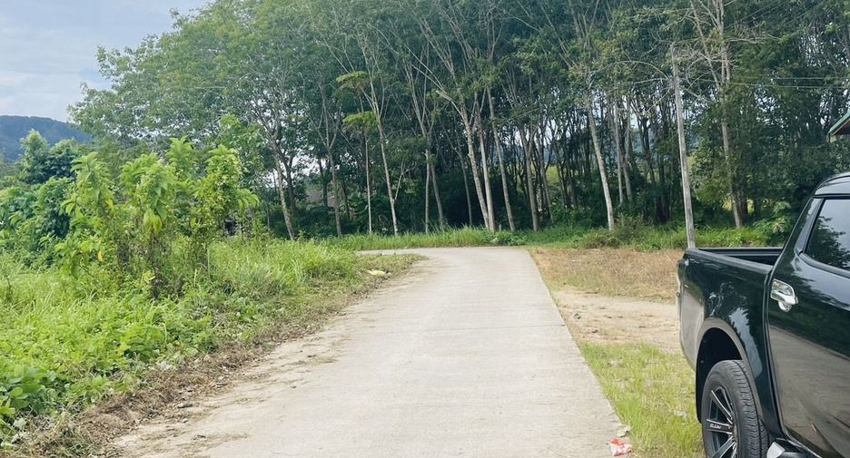 For sale land in Mueang Krabi, Krabi