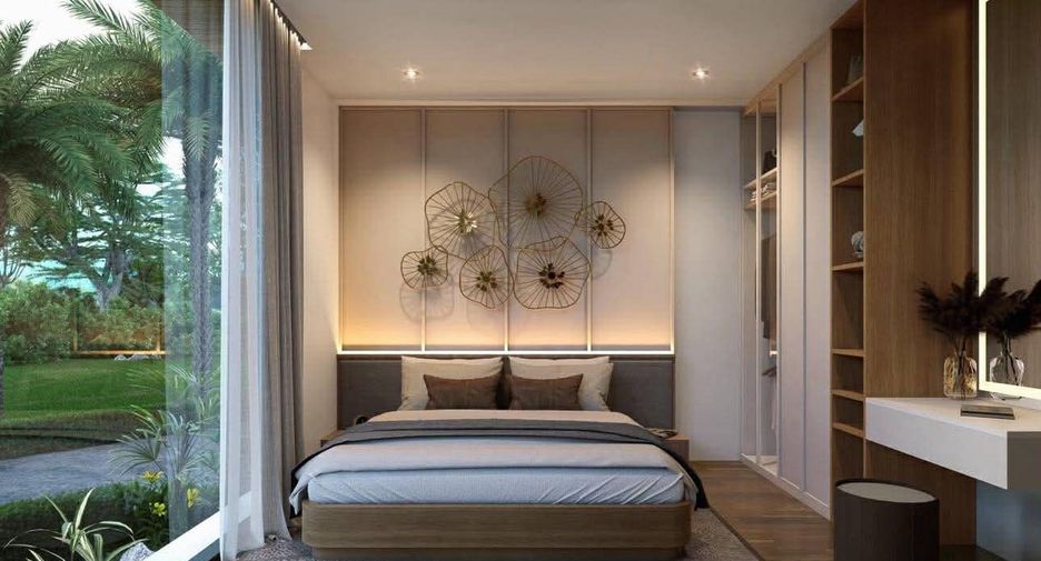 For sale 3 bedrooms villa in Thalang, Phuket