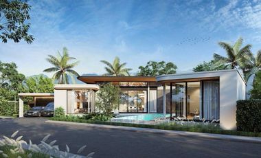 Villa zum Kauf mit 3 Zimmer in Thalang, Phuket