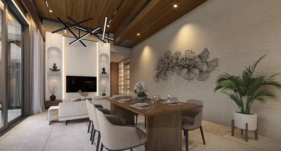 For sale 3 bedrooms villa in Thalang, Phuket