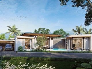 Продажа 3 спальни вилла в Тхаланг, Пхукет