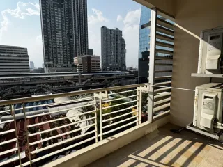 For rent 1 bed condo in Ratchathewi, Bangkok