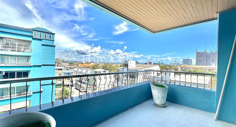 For sale 2 bedrooms condo in Bang Lamung, Chonburi