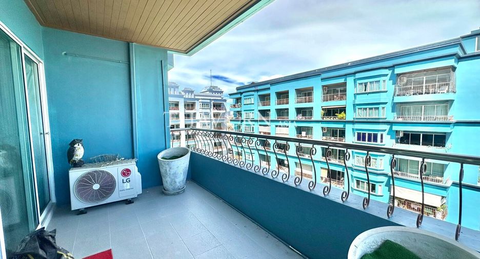 For sale 2 bedrooms condo in Bang Lamung, Chonburi