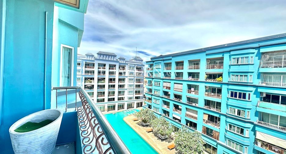 For sale 2 bedrooms condo in Bang Lamung, Chonburi