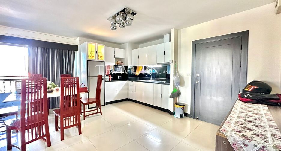 For sale 2 bedrooms condo in Bang Lamung, Chonburi