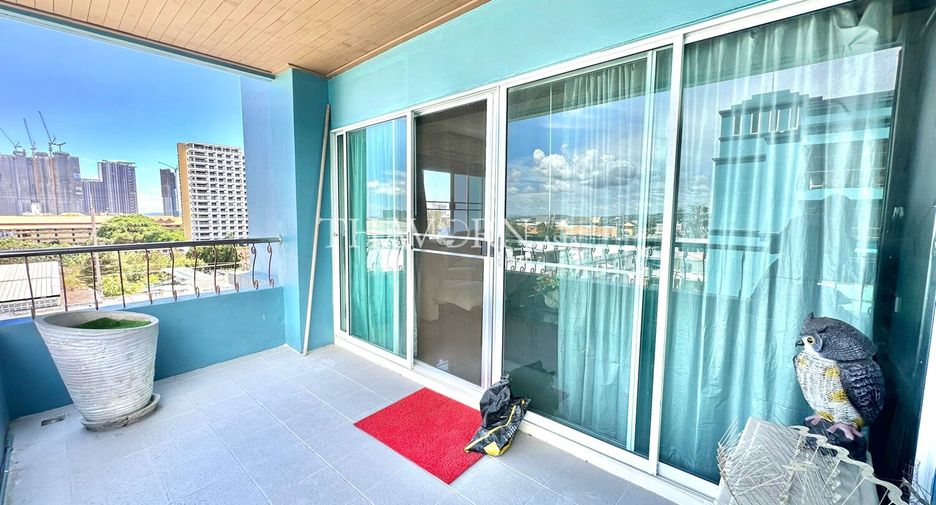 For sale 2 bedrooms condo in Bang Lamung, Chonburi