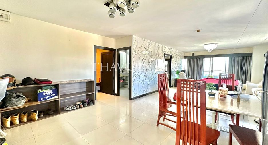 For sale 2 bedrooms condo in Bang Lamung, Chonburi