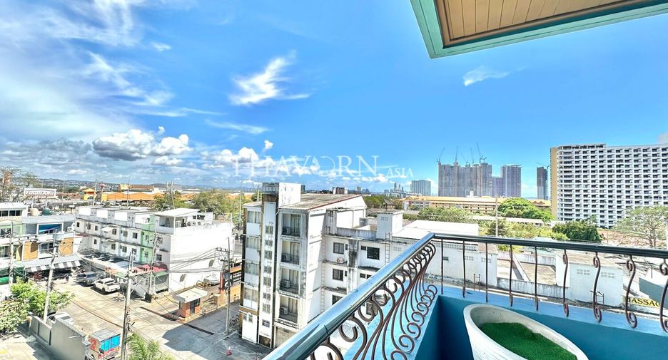 For sale 2 bedrooms condo in Bang Lamung, Chonburi