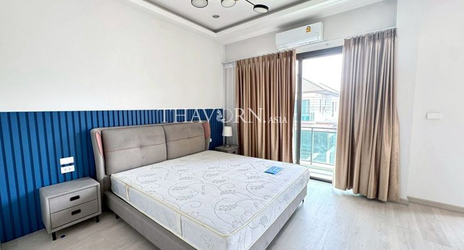 出售 3 卧室 独立屋 在 Bang Lamung, Chon Buri
