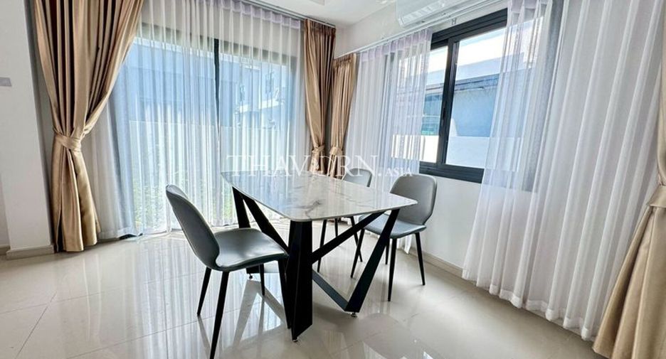 出售 3 卧室 独立屋 在 Bang Lamung, Chon Buri