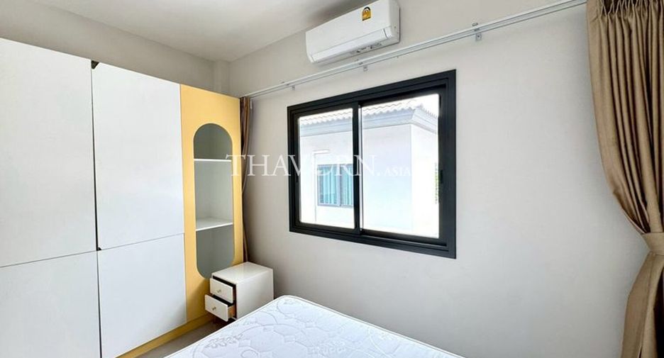 出售 3 卧室 独立屋 在 Bang Lamung, Chon Buri
