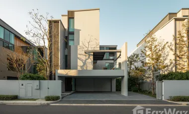 Casa en venta y en alquiler de 4 habitaciones en Saphan Sung, Bangkok