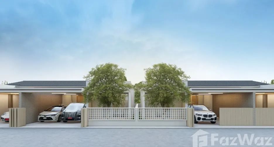For sale 3 bedrooms house in Hat Yai, Songkhla