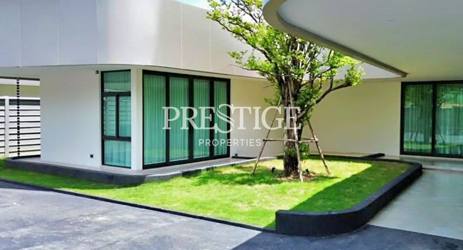 Casa en alquiler de 6 habitaciones en Bang Lamung, Chonburi