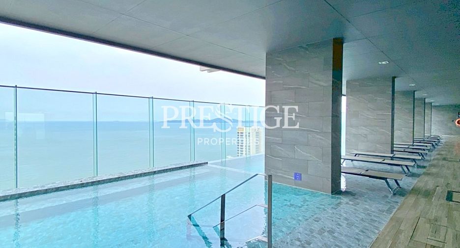 Condo en alquiler de 1 habitaciones en Bang Lamung, Chonburi
