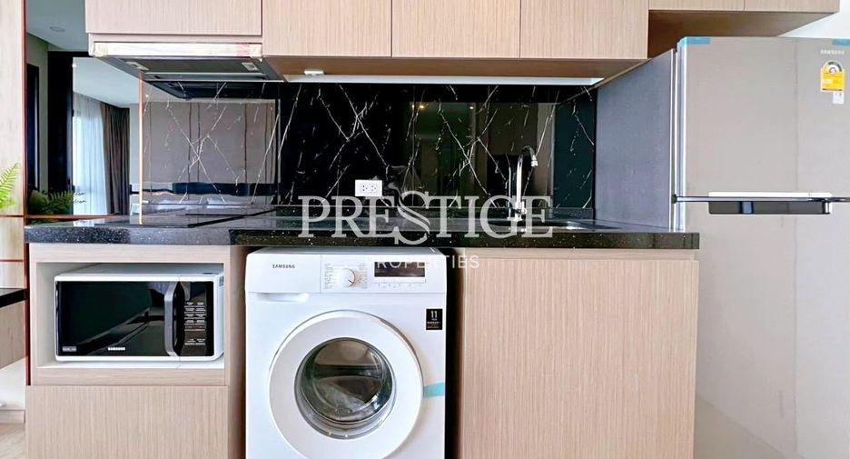 Condo en alquiler de 1 habitaciones en Bang Lamung, Chonburi