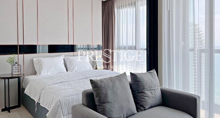 Condo en alquiler de 1 habitaciones en Bang Lamung, Chonburi