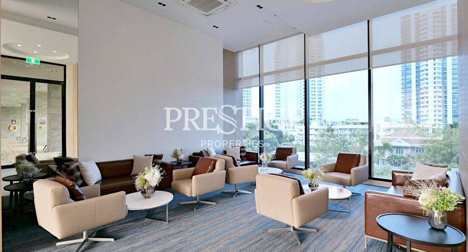 Condo en alquiler de 1 habitaciones en Bang Lamung, Chonburi