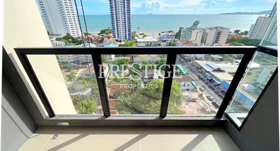 Condo en alquiler de 1 habitaciones en Bang Lamung, Chonburi