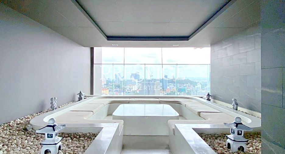 Condo en alquiler de 1 habitaciones en Bang Lamung, Chonburi