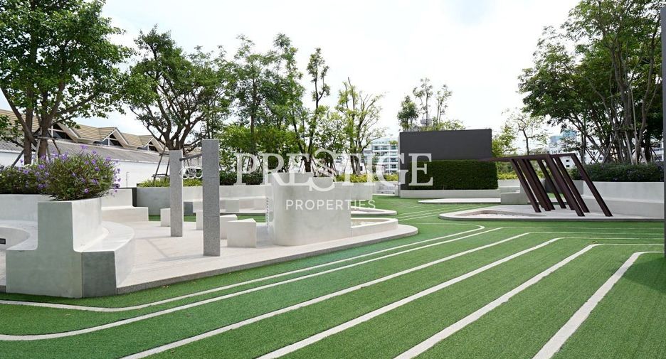 Condo en alquiler de 1 habitaciones en Bang Lamung, Chonburi
