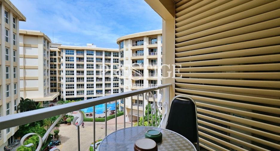 For rent 1 bed condo in Bang Lamung, Chonburi