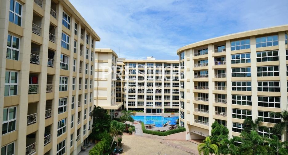 For rent 1 bed condo in Bang Lamung, Chonburi