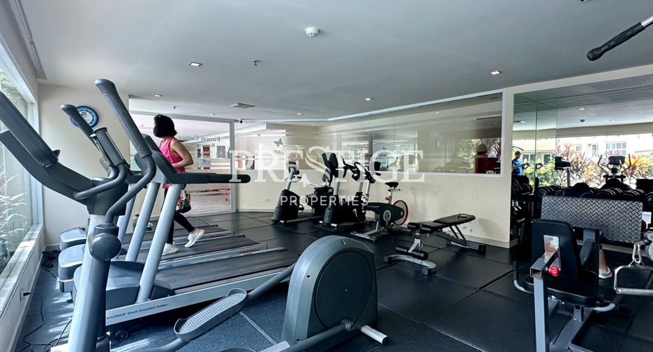 For rent 1 bed condo in Bang Lamung, Chonburi